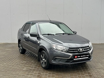 Lada (ВАЗ) Granta, 2019г., передний привод, механика