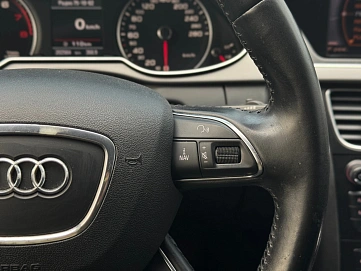 Audi A4, 2012г., передний привод, вариатор