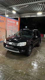 Ford Escape, 2008г., полный привод, автомат