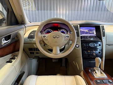 Infiniti FX, 2011г., полный привод, автомат