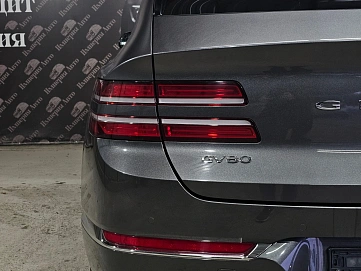 Genesis GV80, 2020г., полный привод, автомат