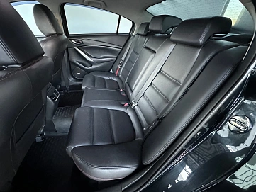 Mazda 6, 2013г., передний привод, автомат