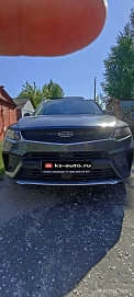 Geely Tugella, 2021г, полный привод, автомат