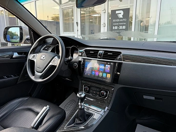 Zotye T600, 2017г., передний привод, механика