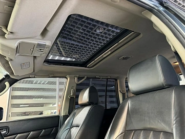 Nissan Patrol, 2004г., полный привод, автомат