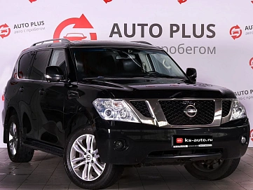 Nissan Patrol, 2013г., полный привод, автомат