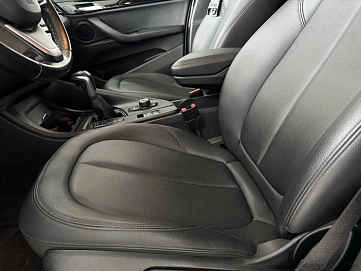 BMW X1, 2017г., передний привод, автомат
