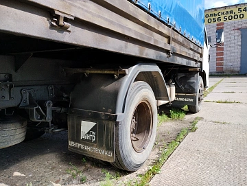 Foton Aumark, 2012г.