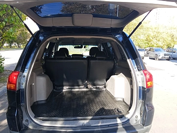 Mitsubishi Pajero, 2012г., полный привод, автомат