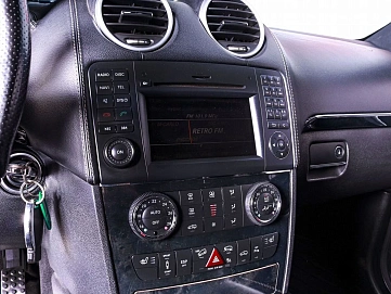 Mercedes-Benz M-Класс, 2011г., полный привод, автомат