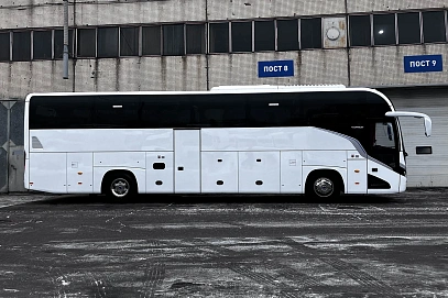 Yutong ZK6128H, 2025г.