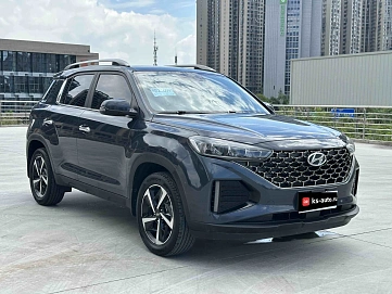 Hyundai ix35, 2021г, передний привод, робот