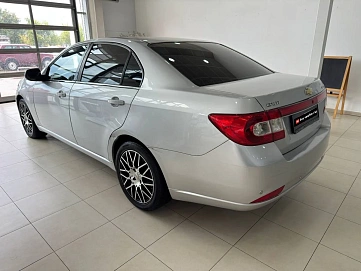 Chevrolet Epica, 2010г., передний привод, автомат