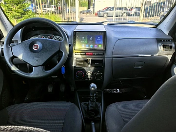 Fiat Albea, 2010г., передний привод, механика