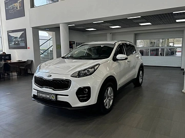 Kia Sportage, 2016г., полный привод, автомат