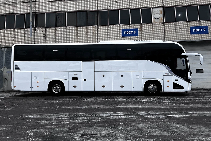 Yutong ZK6128H, 2025г.