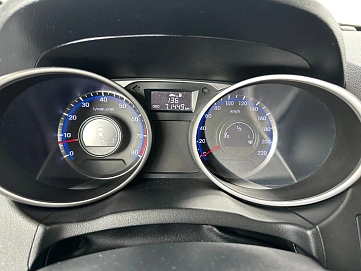 Hyundai ix35, 2014г., передний привод, механика