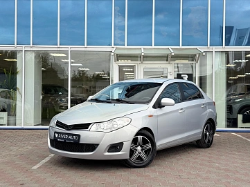 Chery Very (A13), 2012г., передний привод, механика