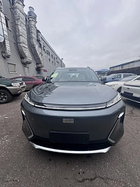 Geely Galaxy Starship 7, 2025г., передний привод, автомат