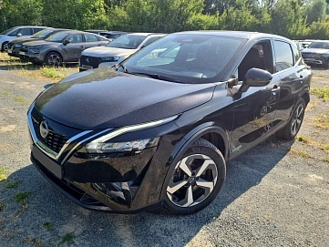 Nissan Qashqai, 2023г, передний привод, автомат