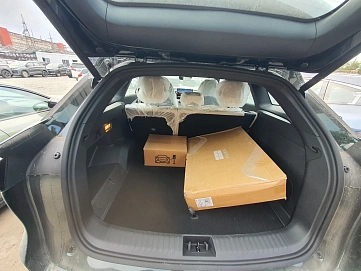 Geely Galaxy M7, 2026г., передний привод, автомат