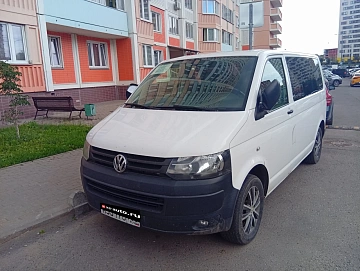 Volkswagen Caravelle, 2013г, передний привод, механика