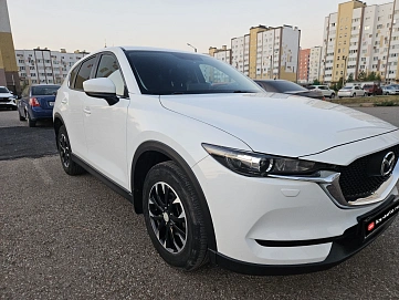 Mazda CX-5, 2018г., передний привод, механика