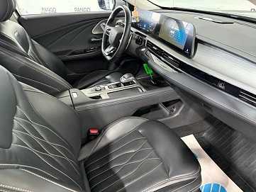 Chery Arrizo 8, 2023г., передний привод, робот