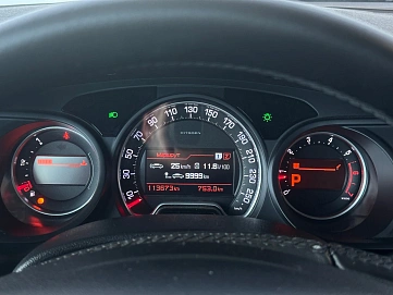 Citroen C5, 2012г., передний привод, автомат