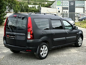 Lada (ВАЗ) Largus, 2019г., передний привод, механика