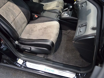 Honda Civic, 2011г., передний привод, автомат
