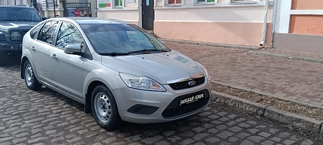 Ford Focus, 2011г., передний привод, механика