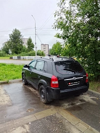 Hyundai Tucson, 2006г, полный привод, автомат