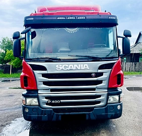 Scania P series, 2012г.