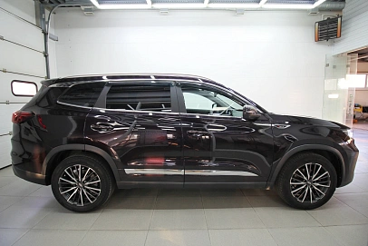Chery Tiggo 8 Pro, 2021г., передний привод, робот