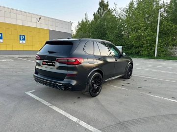 BMW X5, 2019г, полный привод, автомат