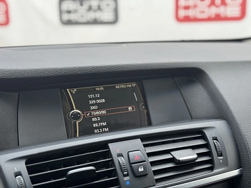 BMW X3, 2012г., передний привод, автомат