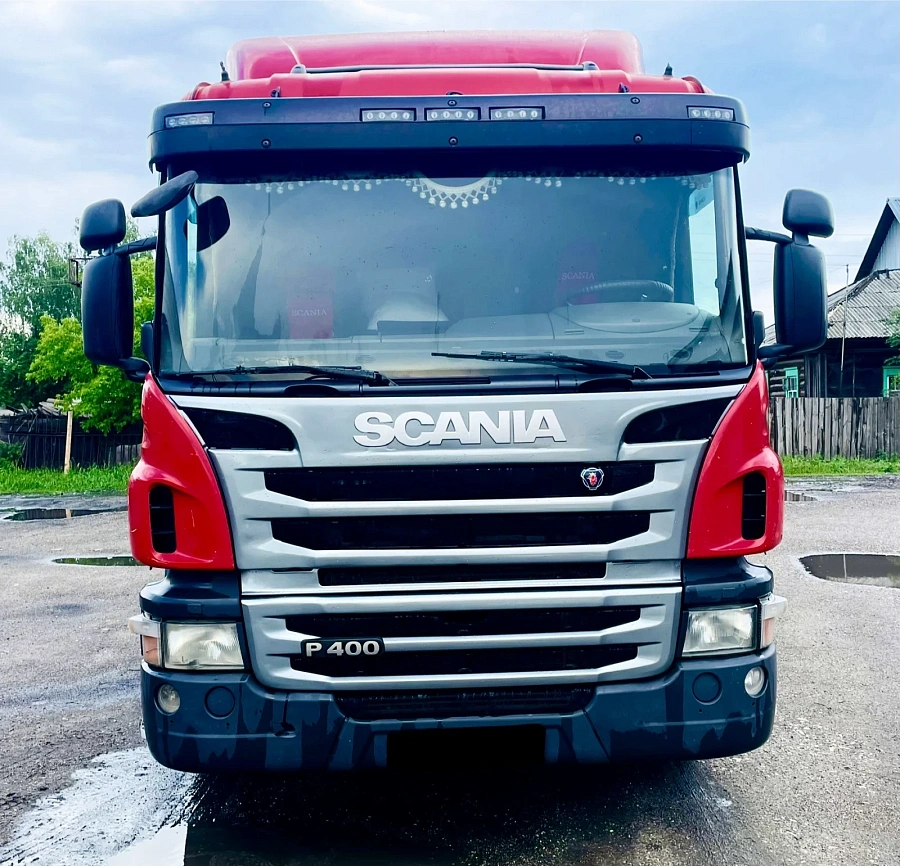 Scania P series, 2012г.