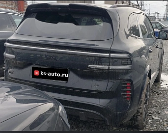 Zeekr 8X, 2026г, полный привод, автомат