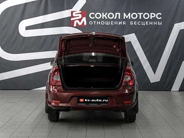 Renault Logan, 2012г., передний привод, механика