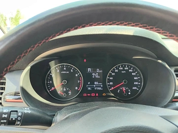 Kia Rio, 2020г., передний привод, механика