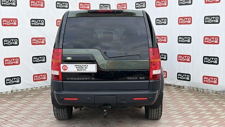 Land Rover Discovery, 2006г., передний привод, автомат