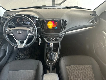 Lada (ВАЗ) Vesta, 2021г., передний привод, вариатор