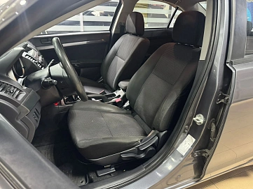 Mitsubishi Lancer, 2009г., передний привод, автомат