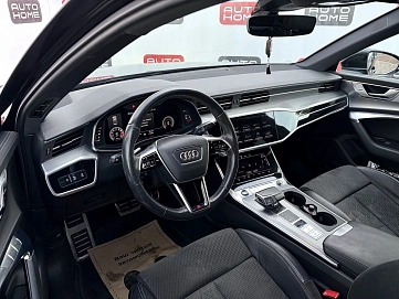 Audi A6, 2021г., передний привод, робот