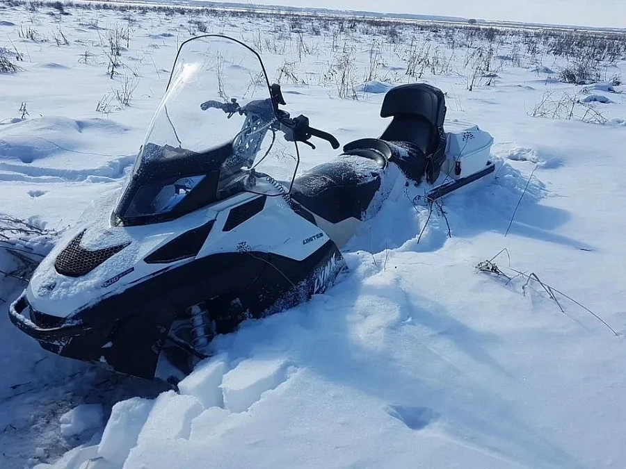 BRP Lynx Xtrim Commander 600, 2012г.