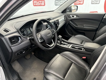 Chery Tiggo 4, 2022г., передний привод, вариатор