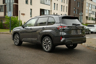 Subaru Forester, 2026г., полный привод, вариатор
