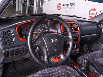 Hyundai Sonata, 2007г., передний привод, механика