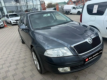 Skoda Octavia, 2008г., передний привод, механика
